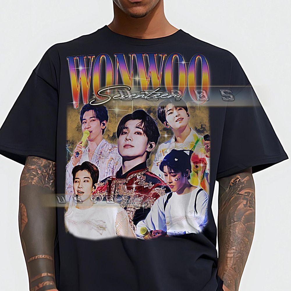 Wonwoo Sevenn 2 Vuitino Merch Wonwoo Sevenn 2 Vuitino Merch